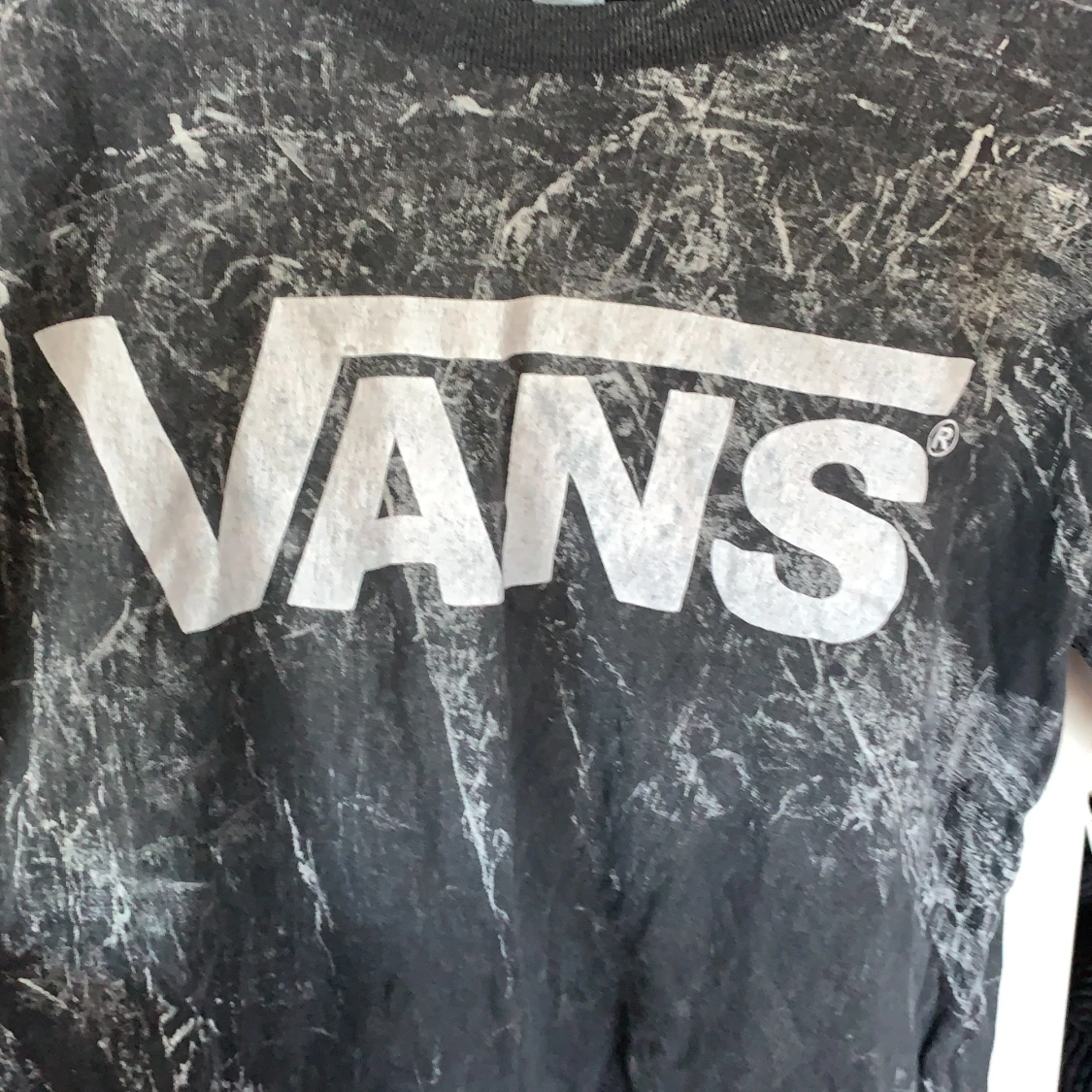 Vans t-shirt strl S - 91