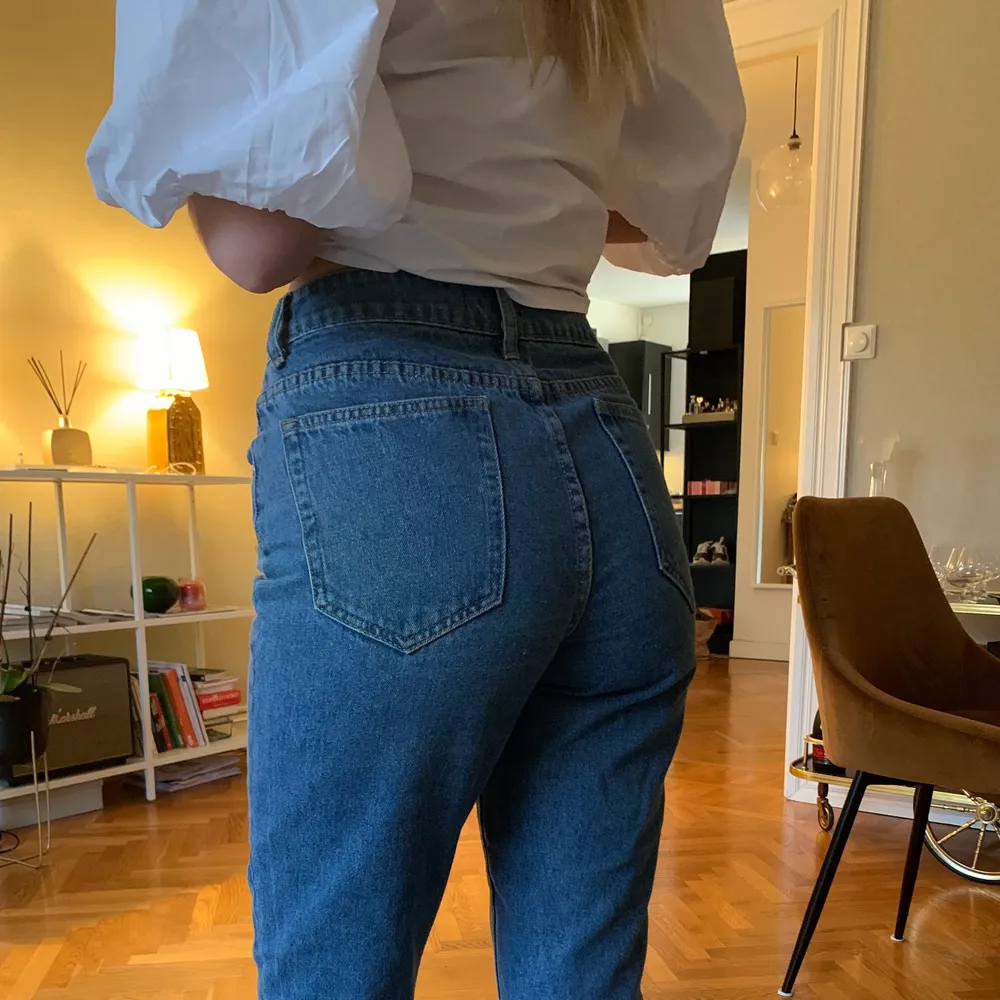 Supersnygg fitting på dess jeans. Jeans & Byxor.
