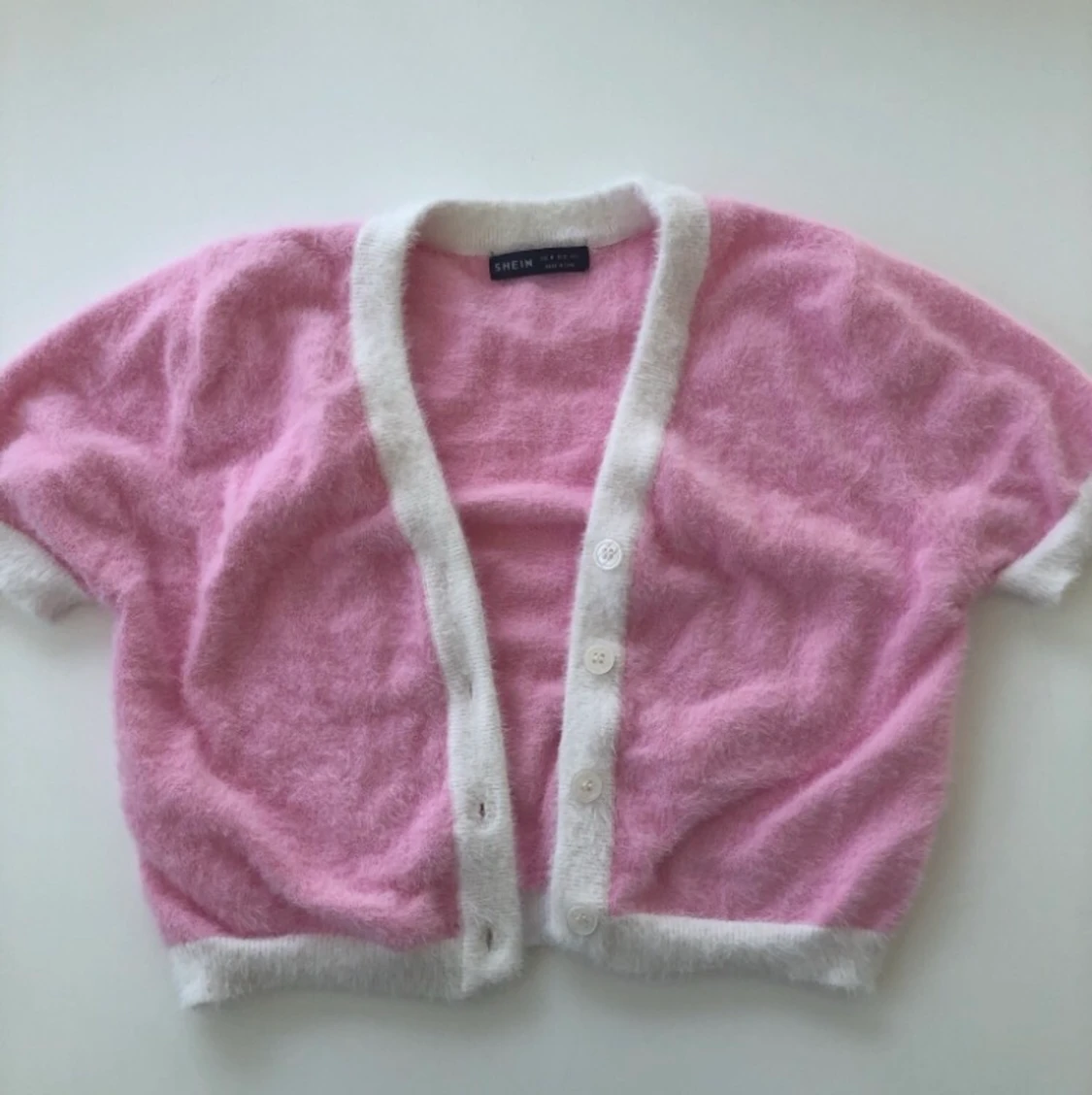 Kortärmad kofta - 89