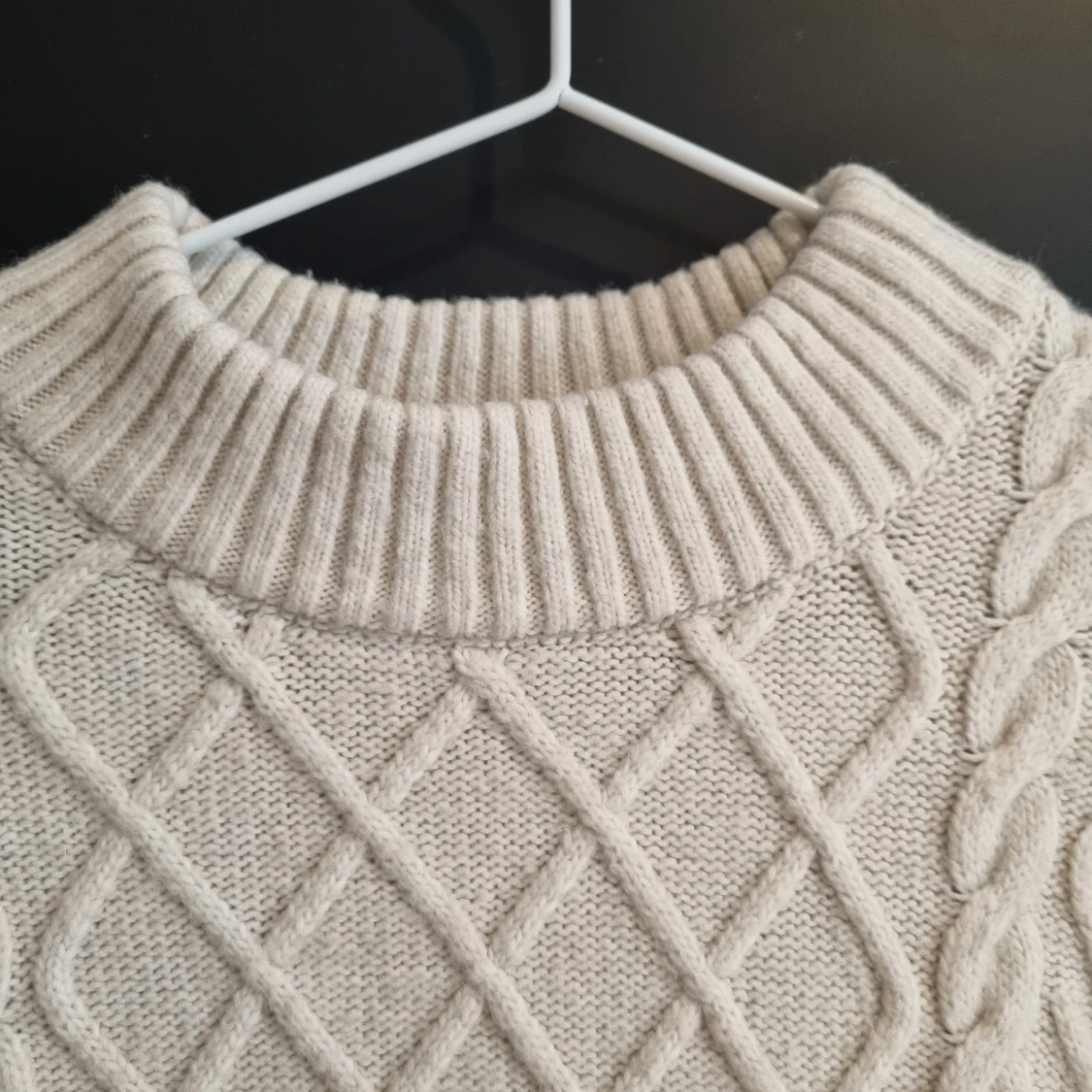 Klänning/tjocketröja  - 90