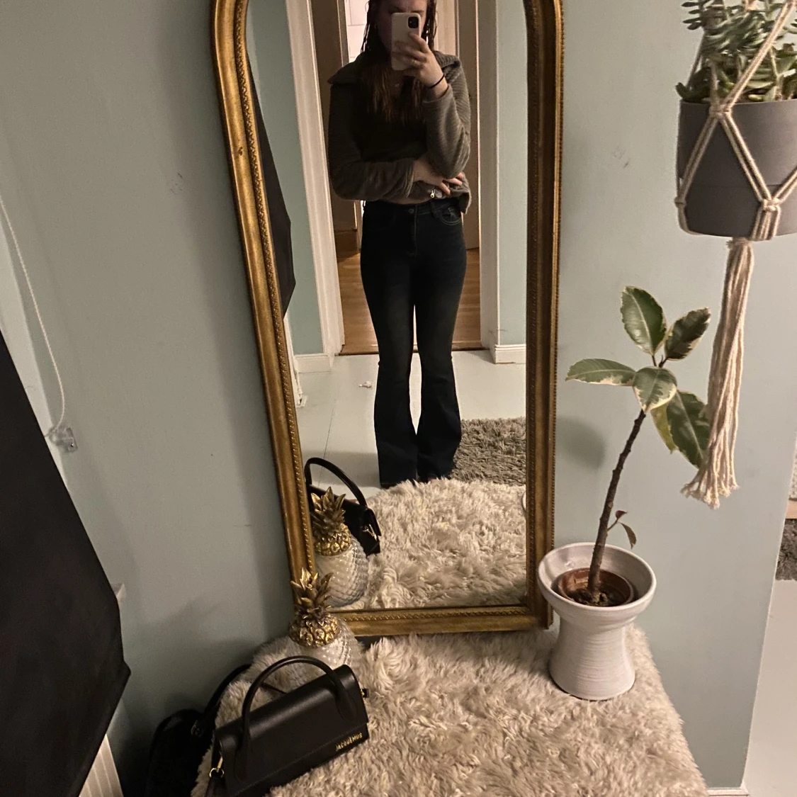 Mid Rick byxor  - 91