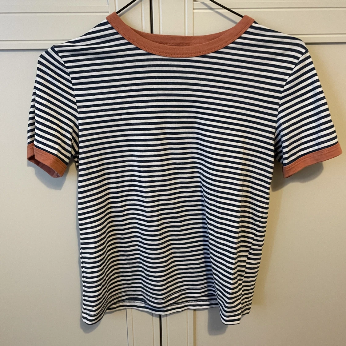 Randig t-shirt Urban Outfitters