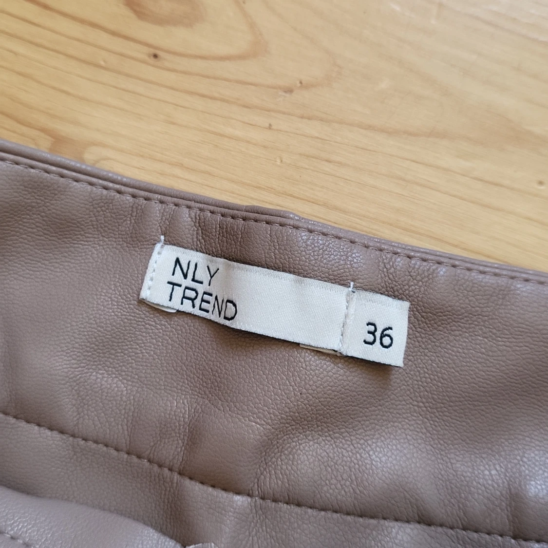 NLY Trend knee long skirt - 91