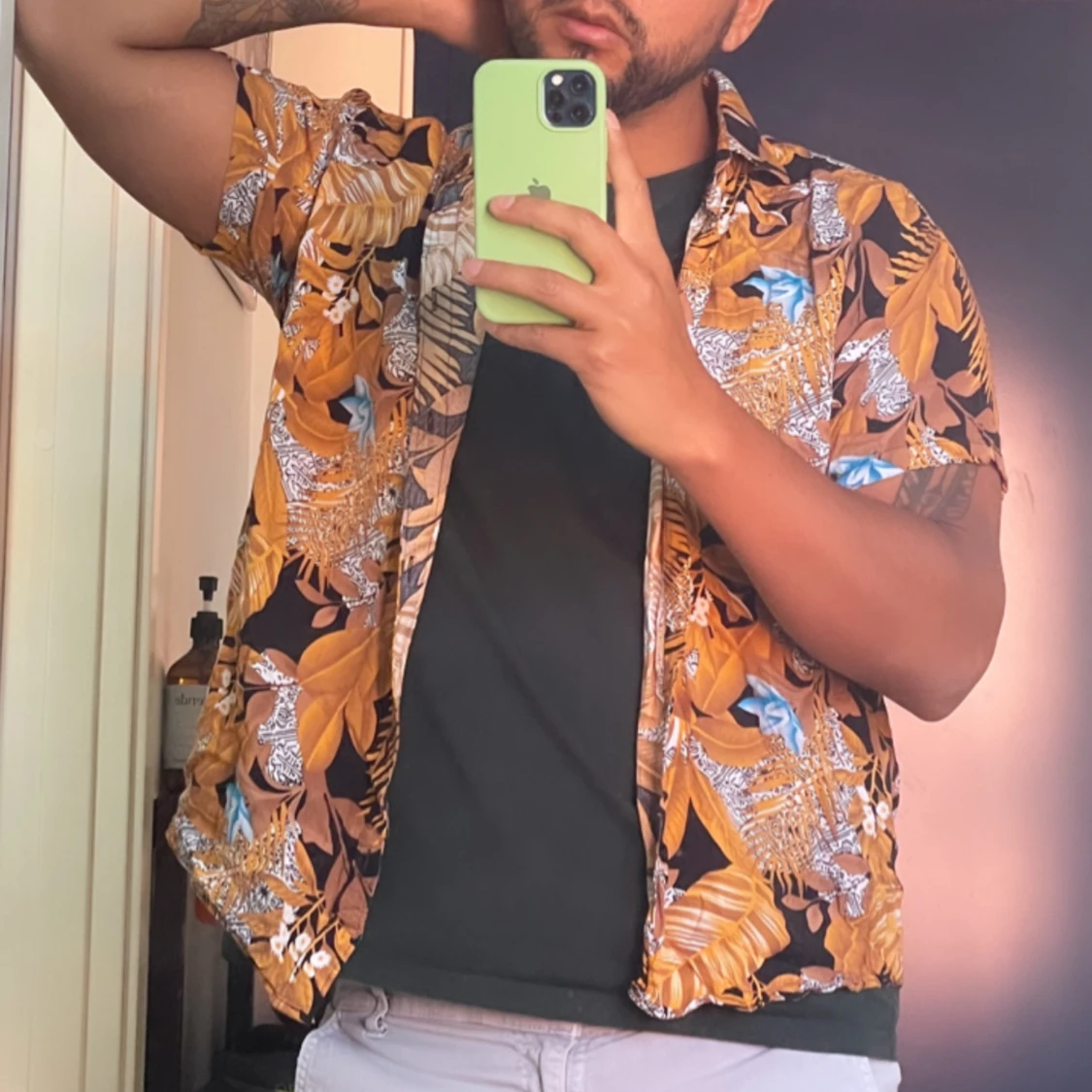 Tunn sommar stjorta - 91