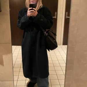 Kappa - Jätte fin overaized grön kappa köpt secondhand