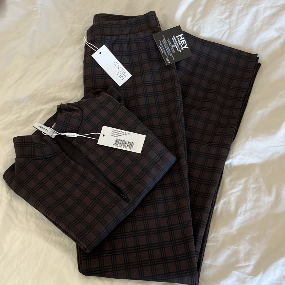 Byxor och tröja set  - 91