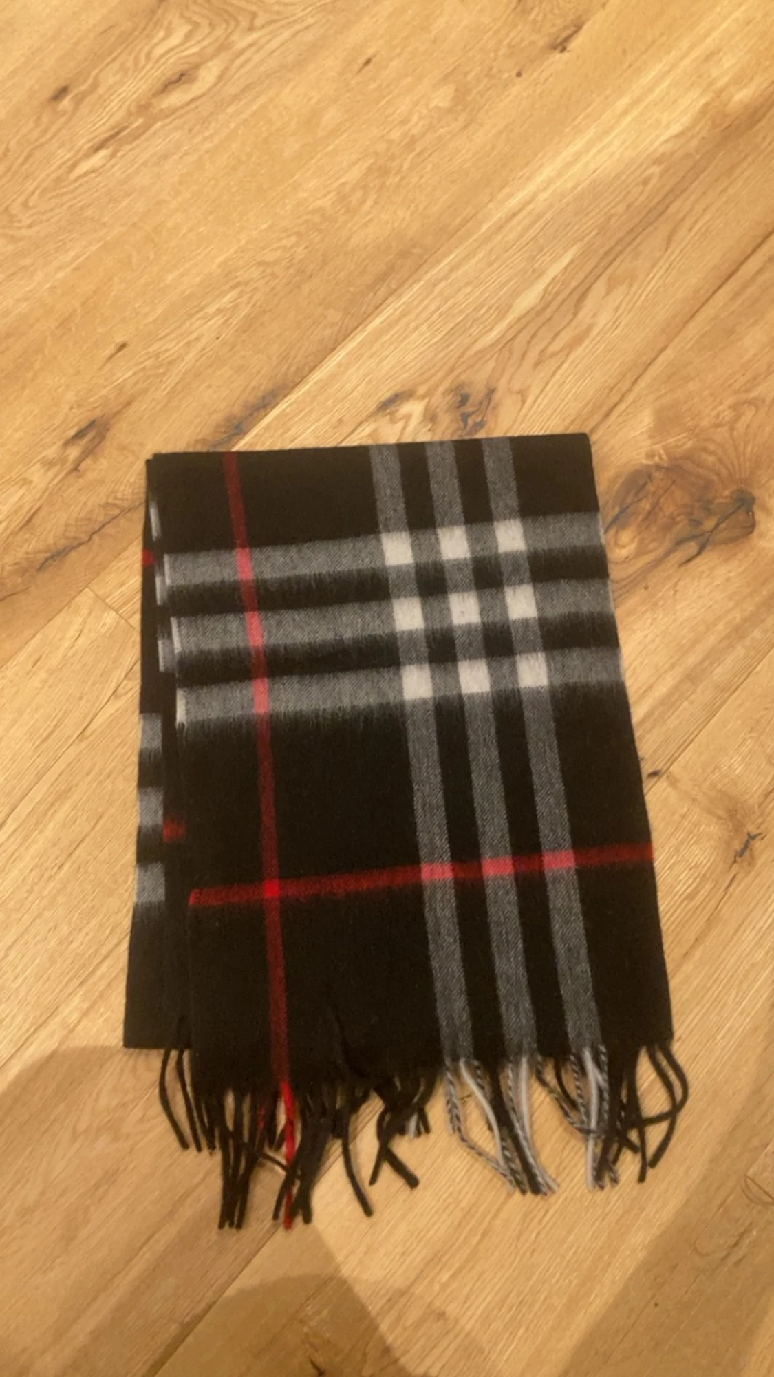 Burberry halsduk