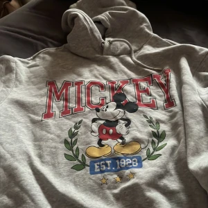 Tröja  - Musse pigg tröja 