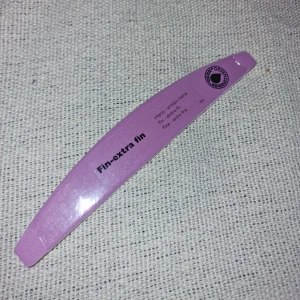 Nagelfil  - Helt ny och oanvänd🦋