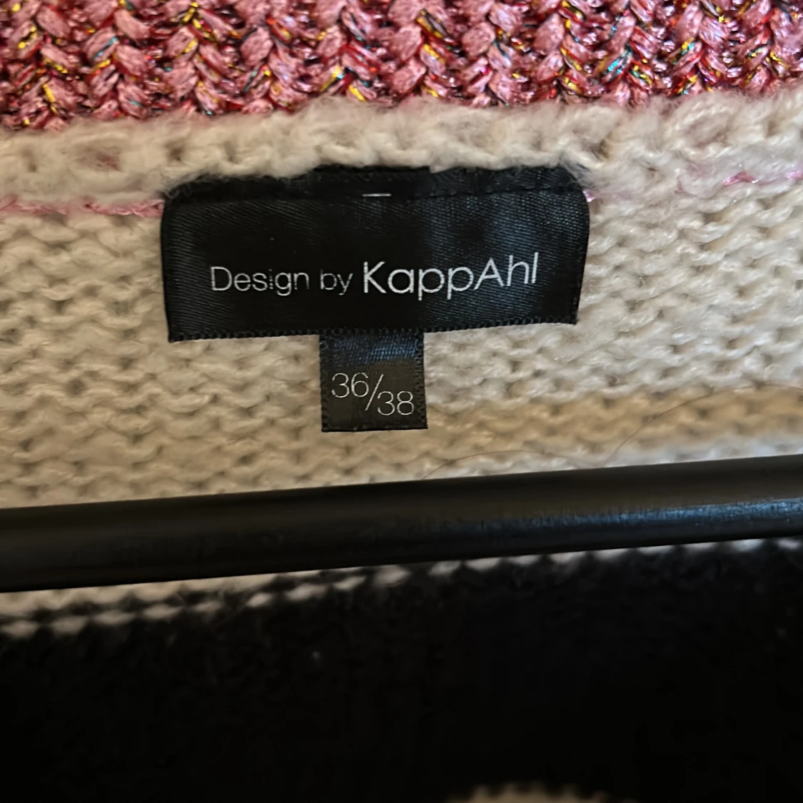 Stickad tröja  - 90