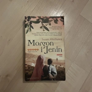 Bok - Säljer boken ”Morgon i Jenin” av Susan Abulhawa då jag råkade köpa två av samma 