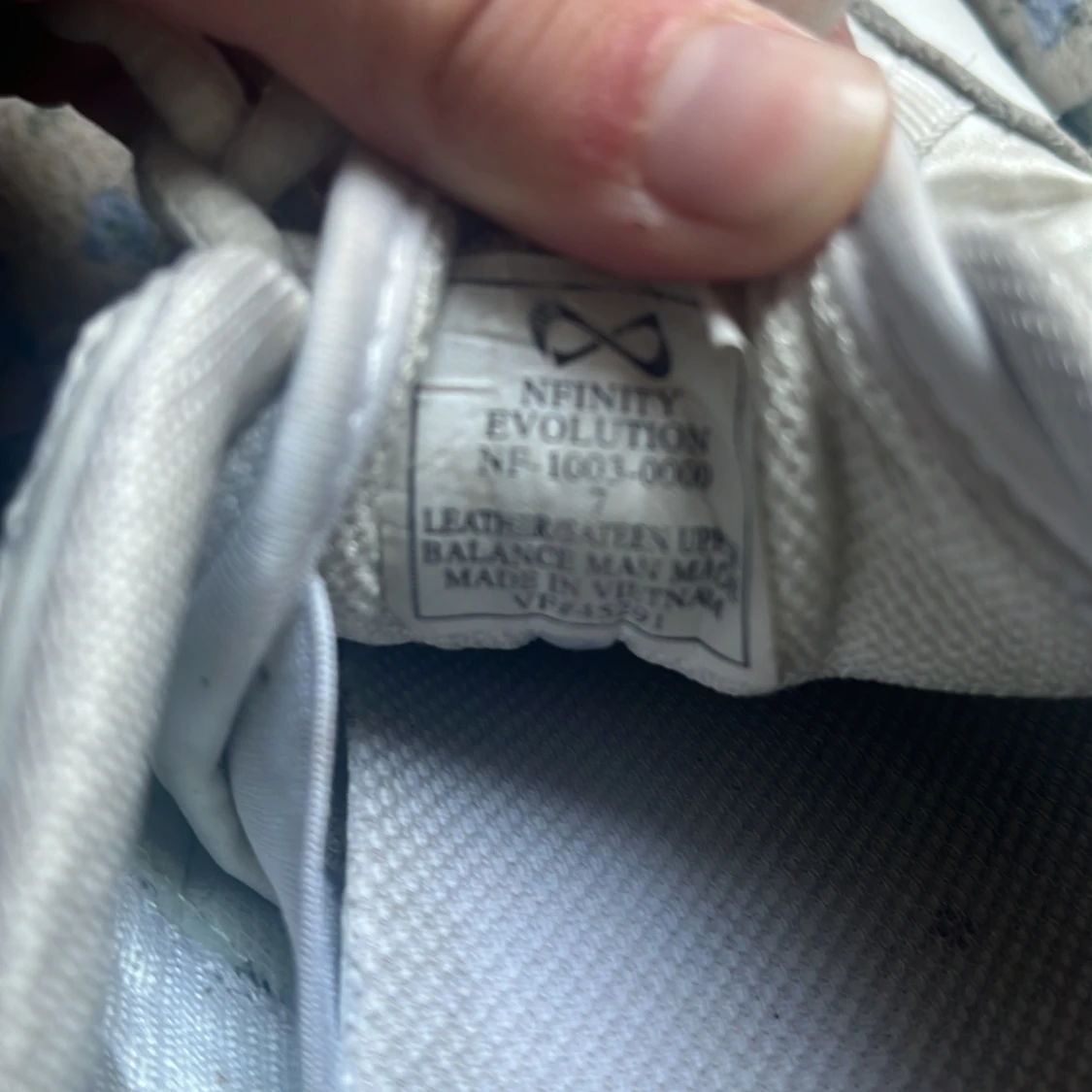 Cheerskor och väska - 91