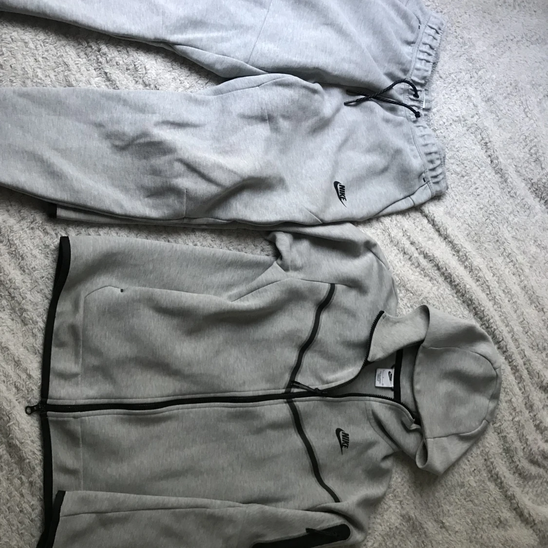 Nike teech dress som ny - 91