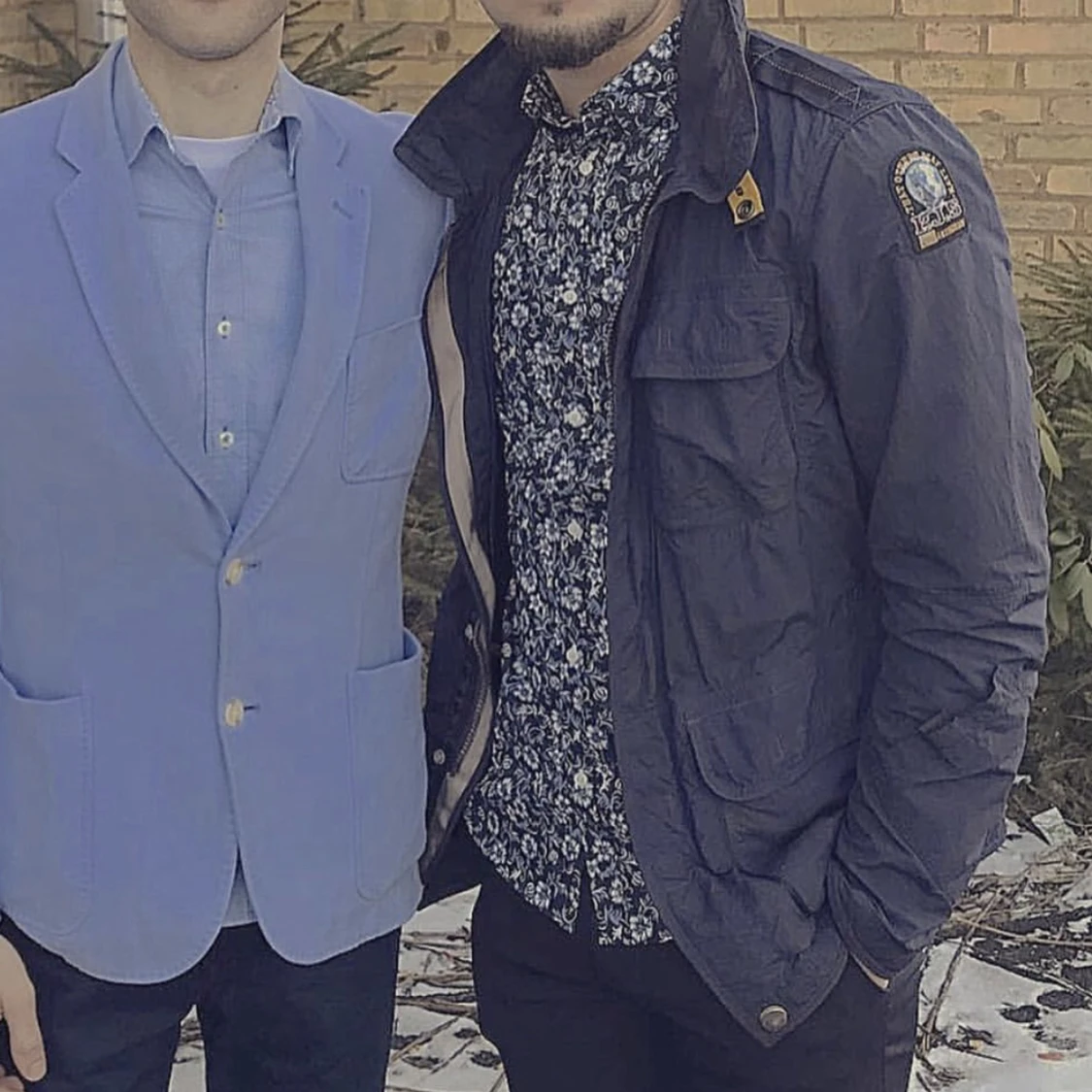 Rare parajumper jacka