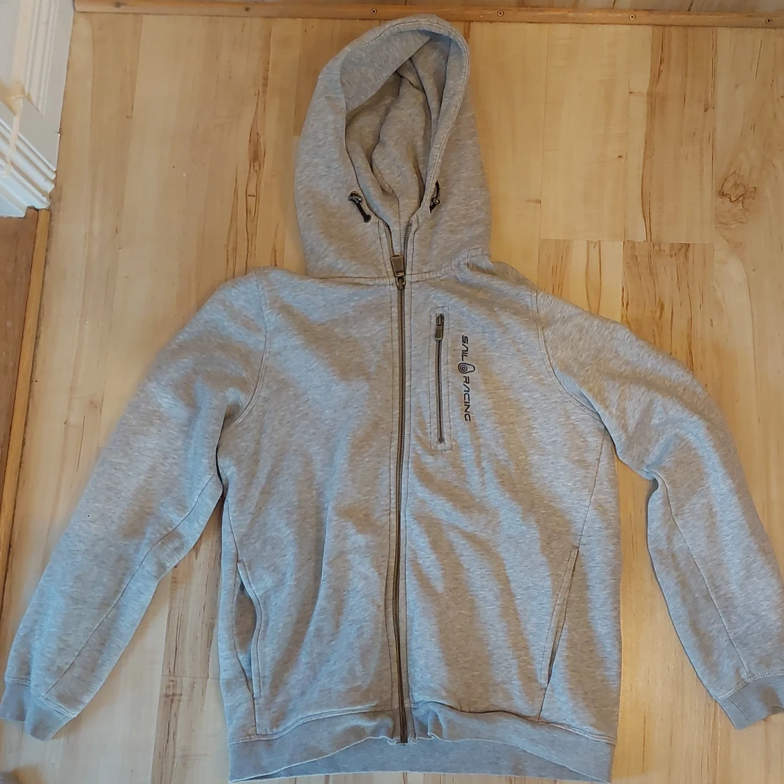 Sail racing hoodie 160 cm - 90