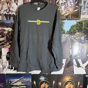 Vintage T-shirt  - Perfekt för vintern, höst och vår! Inga fel alls förutom att den ser otorligt skrynklig ut på bilden. Dm vid frågor:)