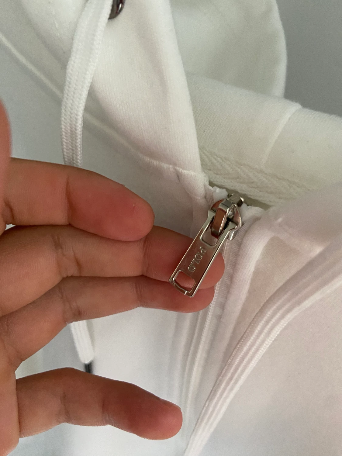 Polo ralphlauren zip hoodie  - 90