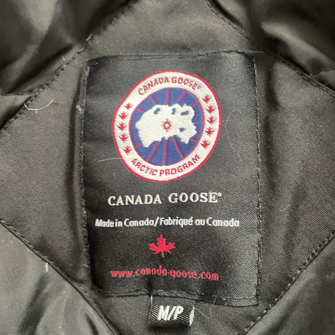 Canada goose jacka - 91