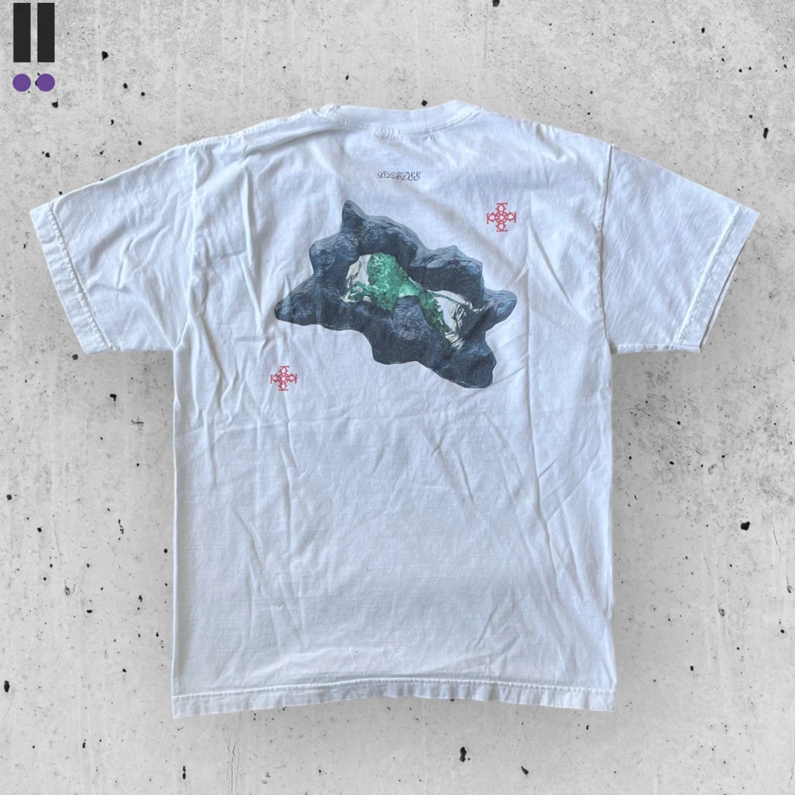 Bladee the fool tisha - 90