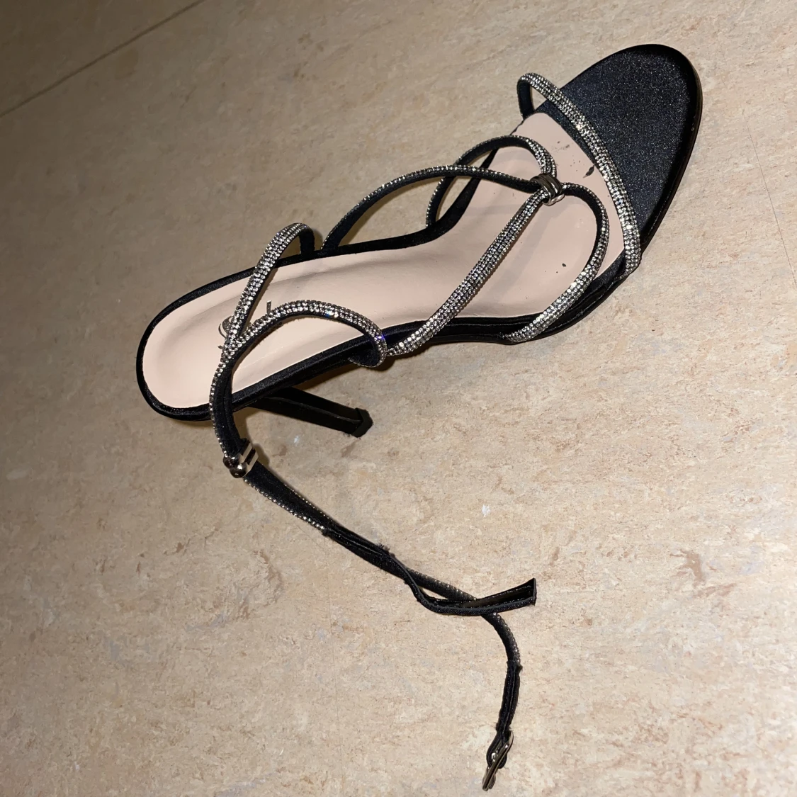 Svarta klackar  - 91