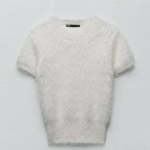 Söt topp😍 - Super söt stickad tröja💕Super mjukt material!!💓