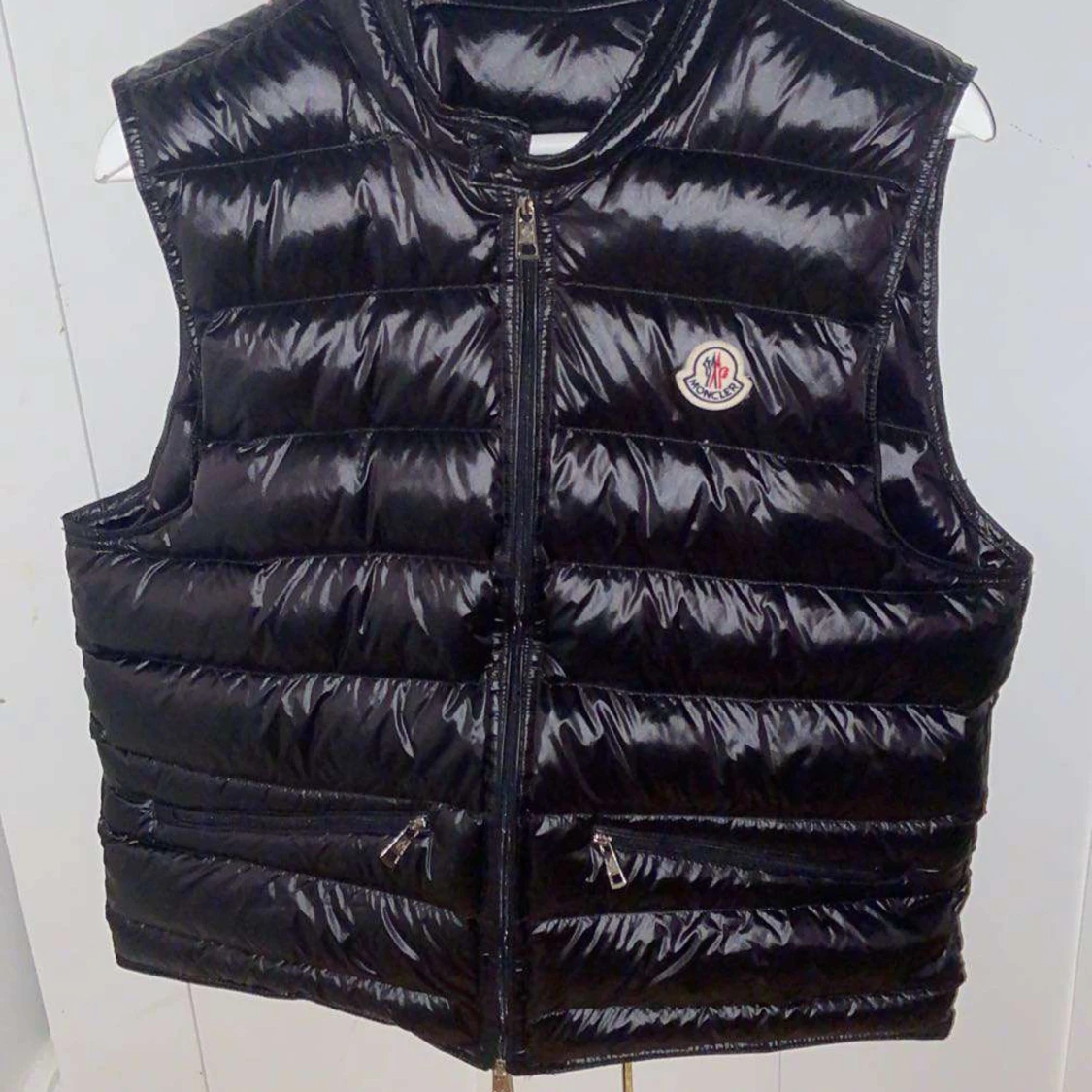 Moncler väst