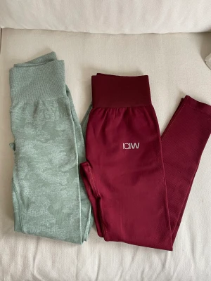Paket tights  - Gymshark & iciw tights 