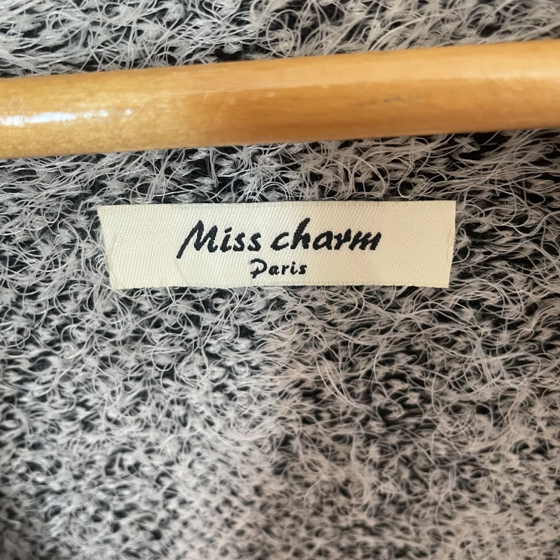 Ny kofta/cardigan - 90