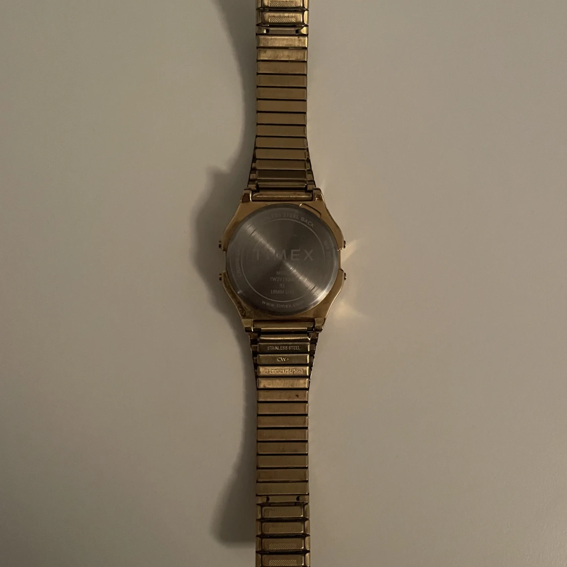 Timex digital klocka - 91