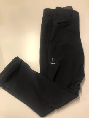 Haglöfs byxor  - Haglöfs byxor storlek S Modell gabbro