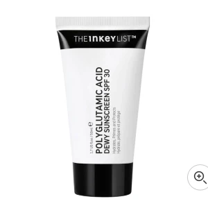 Solkräm - Solkräm från the inkey list. Helt ny och oöppnad. Säljer då jag råkade köpa två. Nypris ca 180kr, säljer för 100kr.                                              50ML