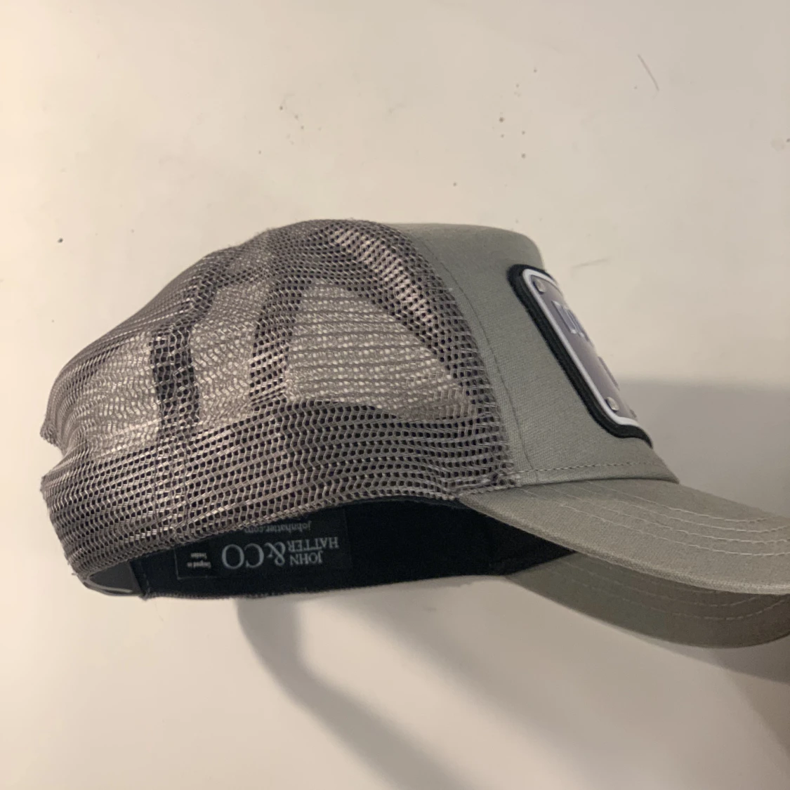 JOHN HATTER & CO Do You Wanna Play? - Cap - 90