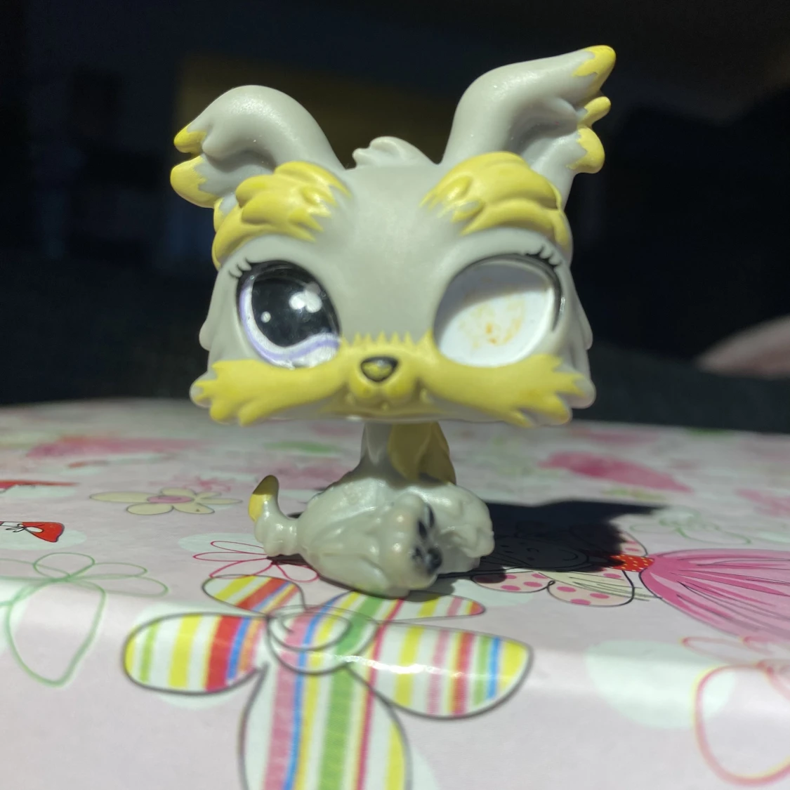 Lps #883 Yorkie - 90