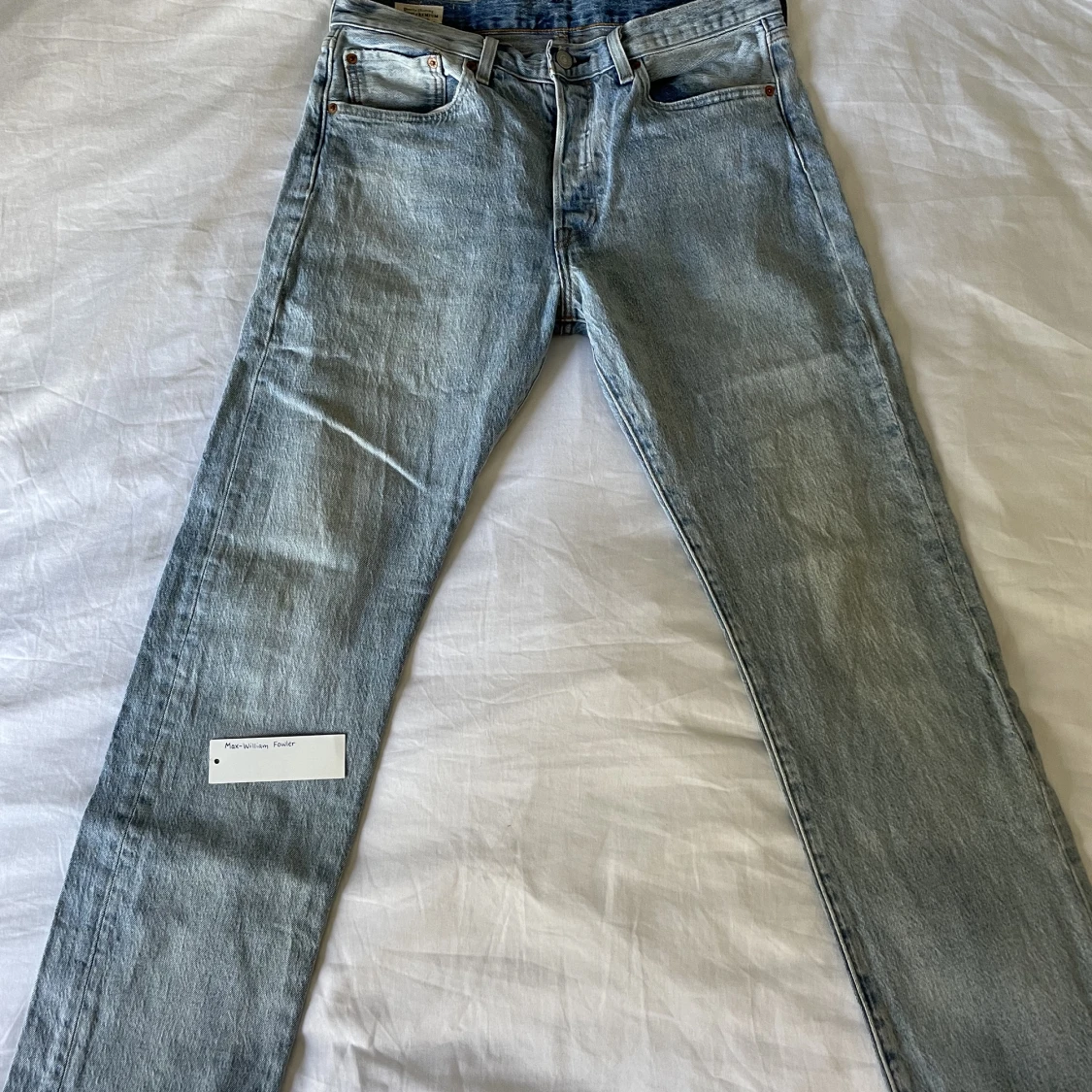 Levi’s jeans 501