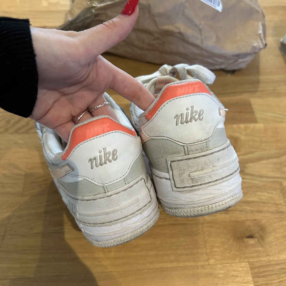 Nike AF1 - 91