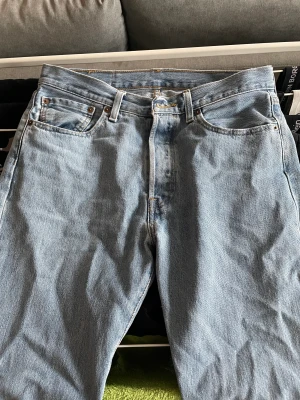 Vintage 501 levi - Vintage 501 levis i fet wash