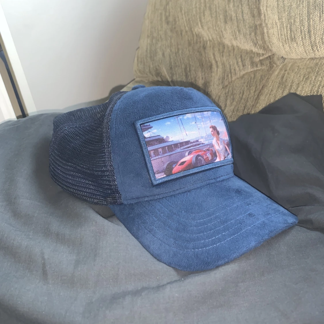 Milf hunter keps - 90