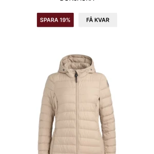 Parajumper  - Har använd mindre än ett halv år köpt den för 4500 men säljer den för 2700 