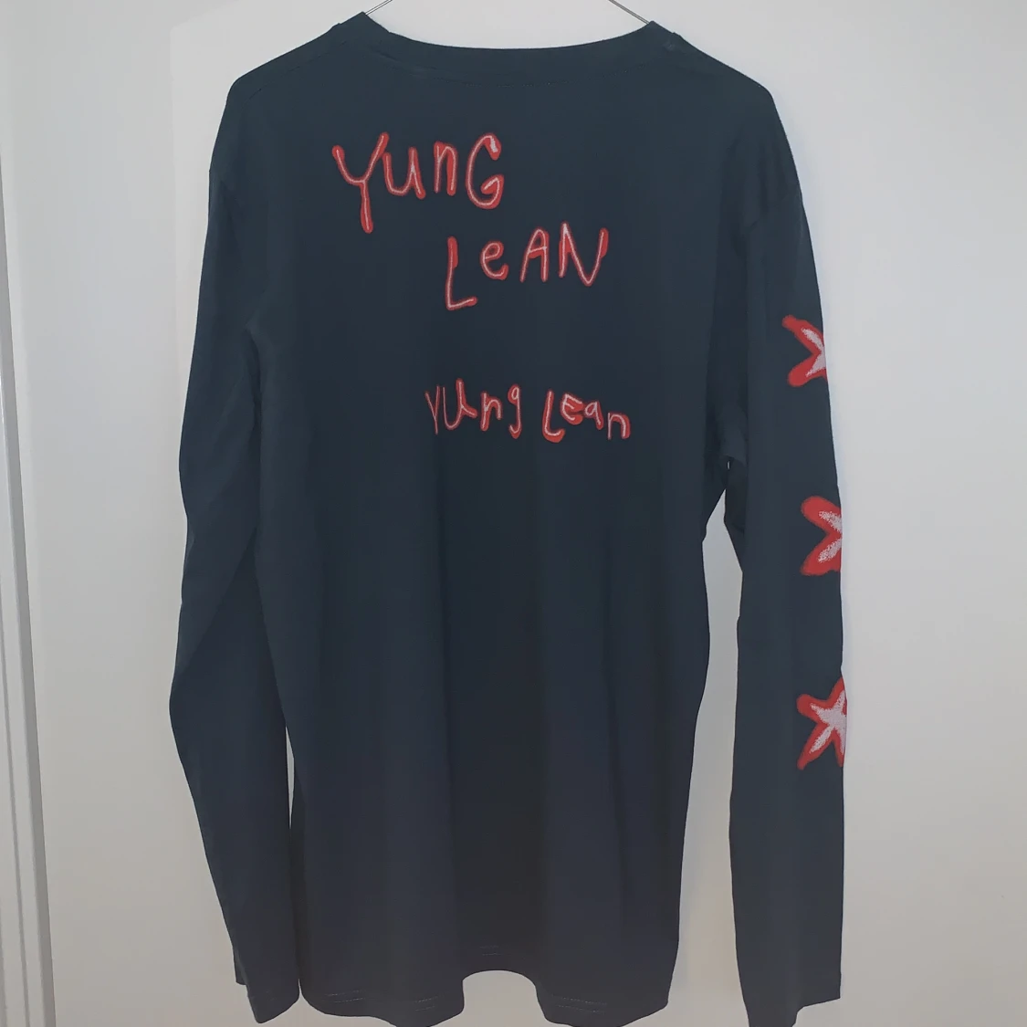 Yung lean tröja  - 91