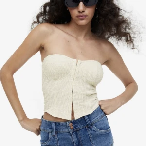 Korsettopp - Jättefin korsettopp!