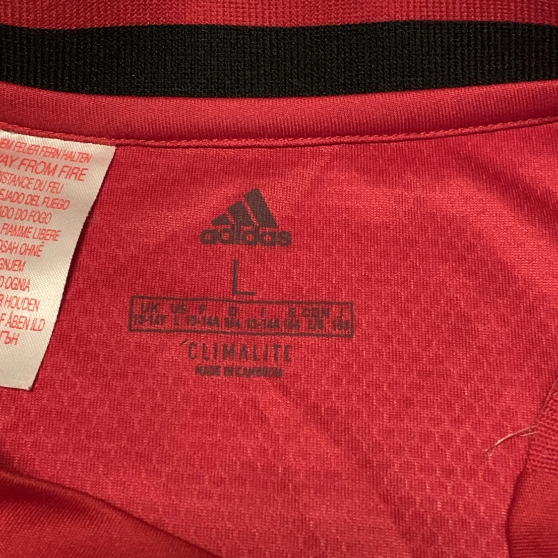 Manchester Untited tröja  - 91