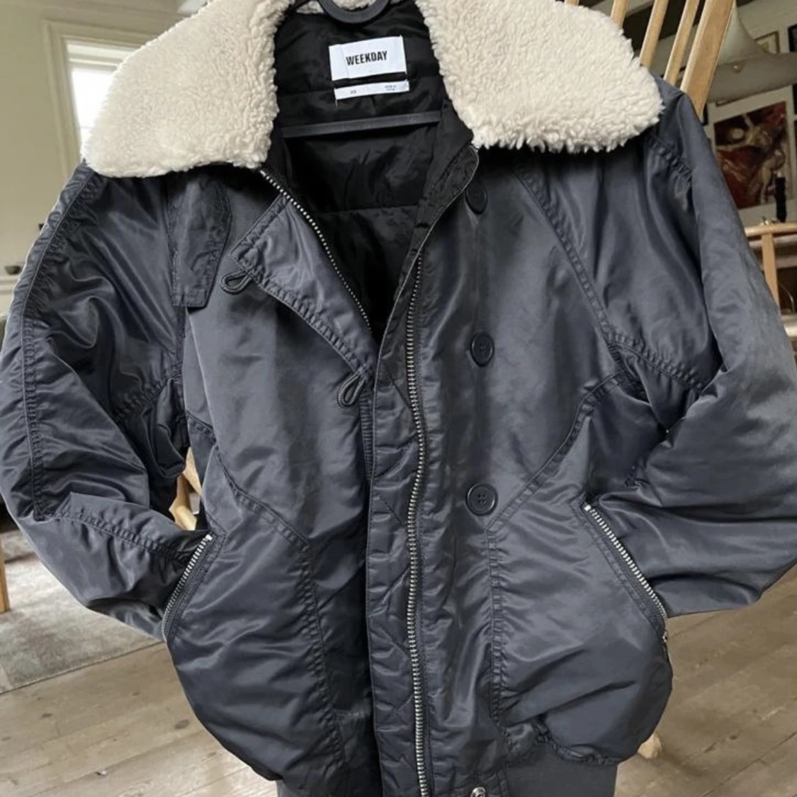 Weekday Gaius Bomber, stl XL - 90