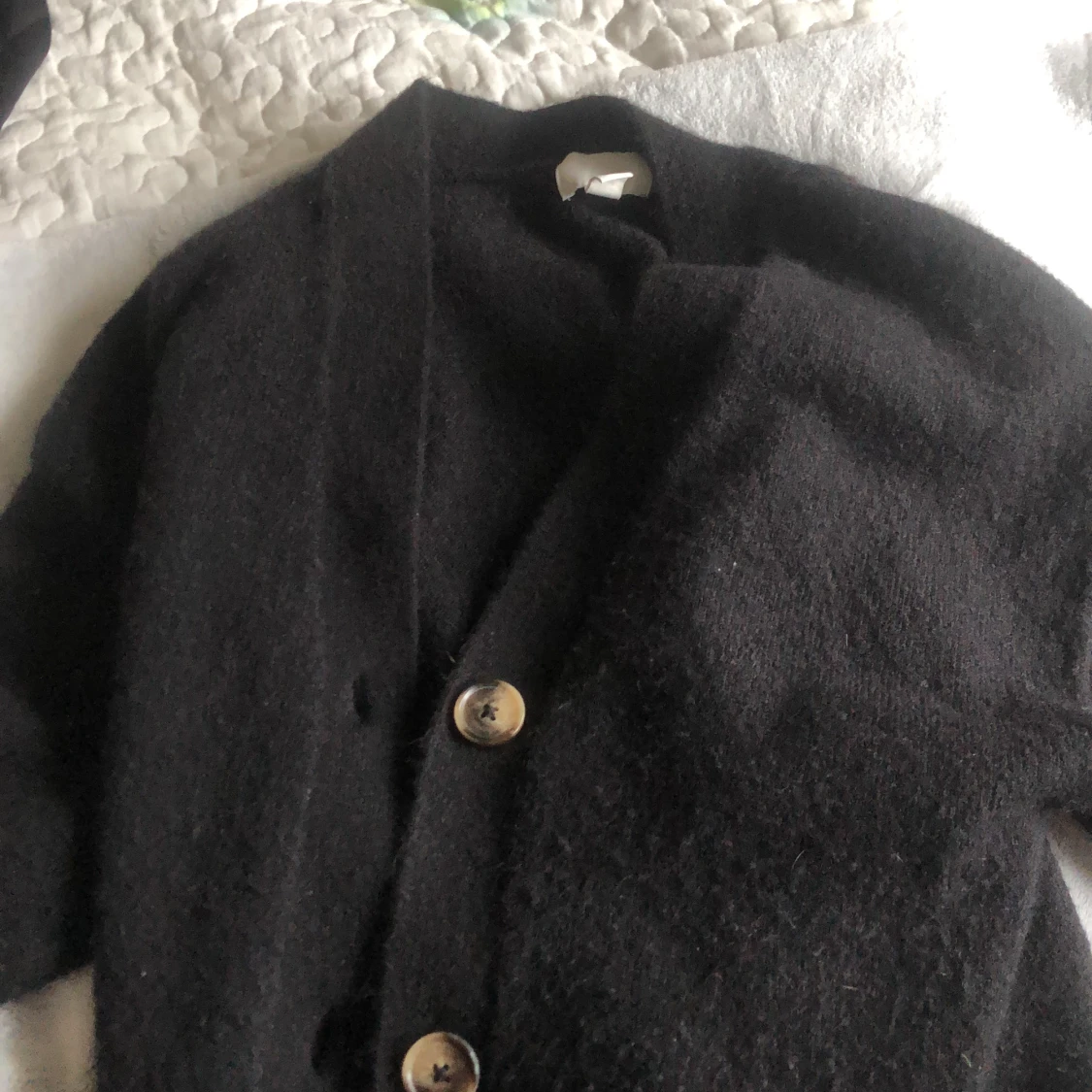 Stickad tröja ifrån h&m  - 91