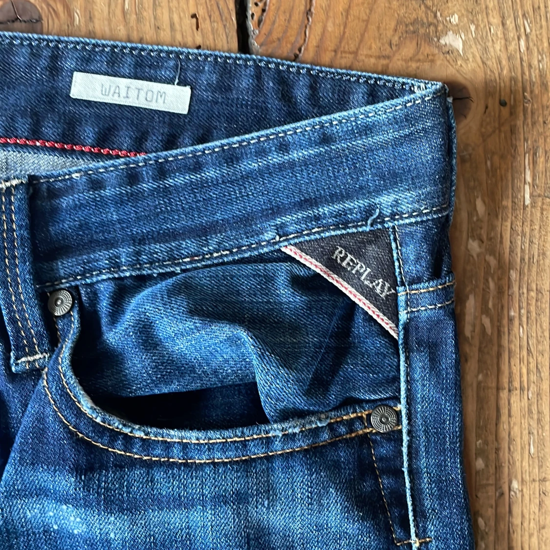 Replay jeans, herr - 90