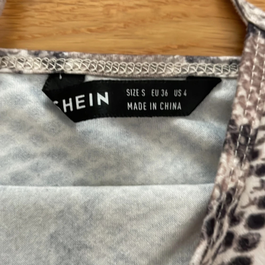 Co-ords ormskinn - 90