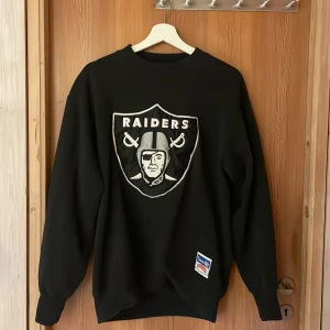 Raiders Sweatshirt  - - Raiders Nutmeg Hills  - M - orginalpris 699