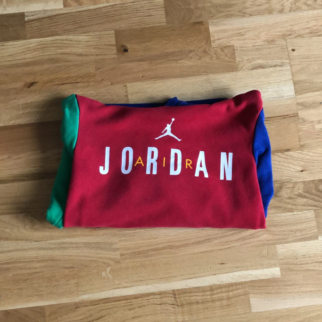 Multicolor hoodie Jordan  - 91