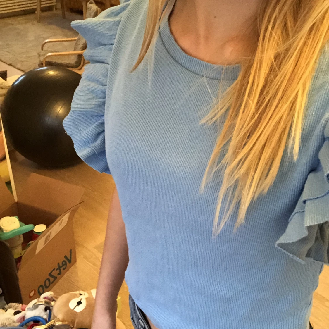 Två zara tröjor  - 91