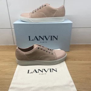 Lanvin skor - Hej säljer nu mina helt oanvända lanvins som jag inte fått någon användning av. Ovanlig färg och finns inte att hitta längre. Nypris 5400kr