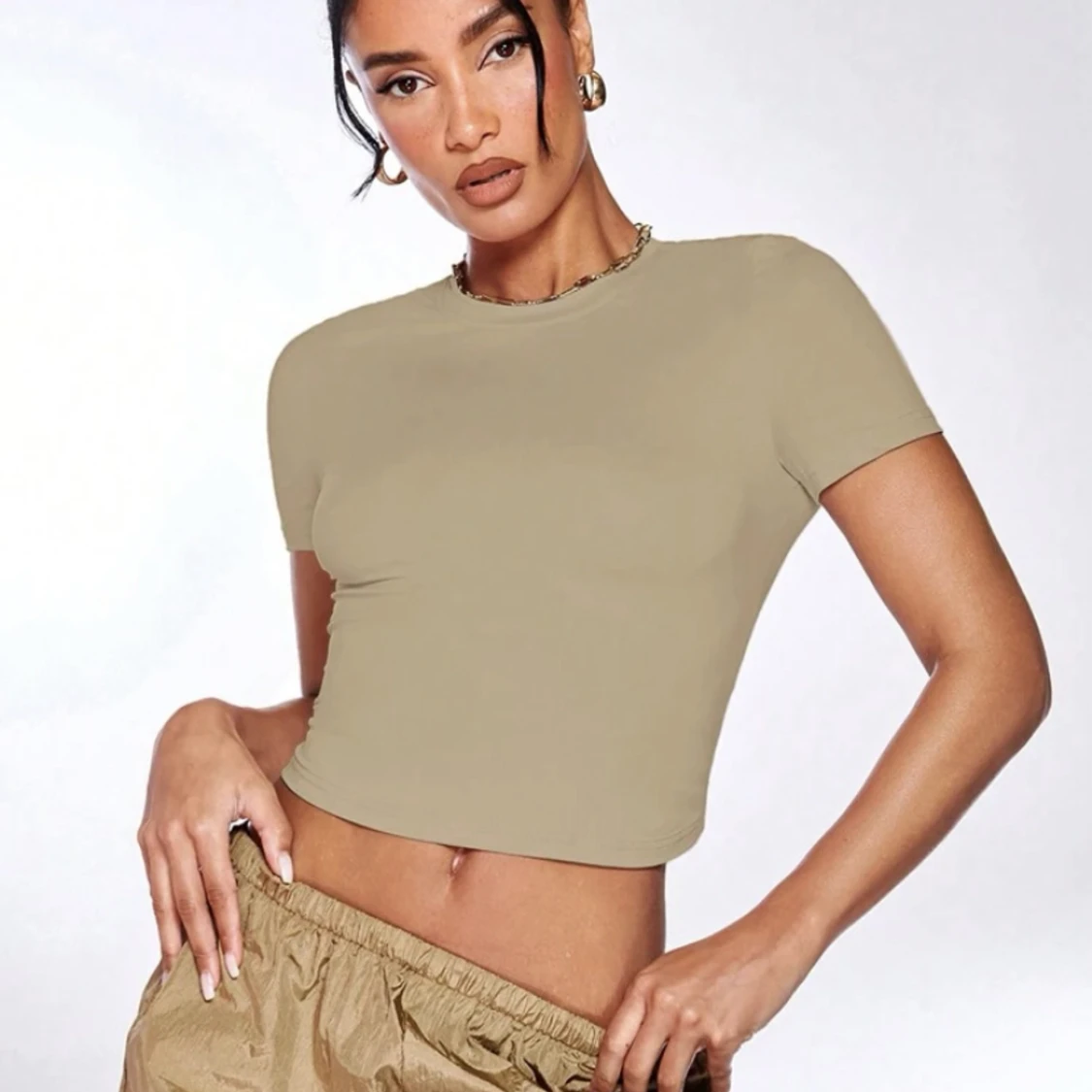 Skims dupe t shirt  - 90